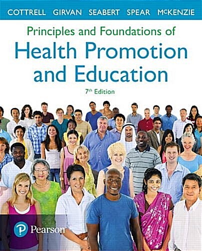 Principles and Foundations of Health Promotion and Education (Paperback, 7)