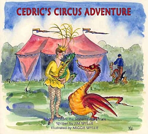 Cedrics Circus Adventure (Paperback)