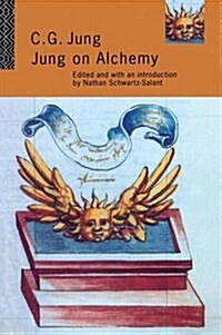 Jung on Alchemy (Hardcover)