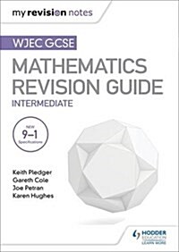 WJEC GCSE Maths Intermediate: Revision Guide (Paperback)