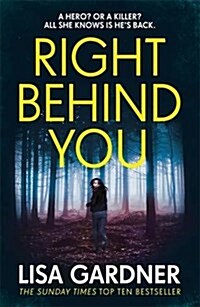Right Behind You (Paperback)