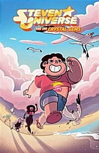 STEVEN UNIVERSE & THE CRYSTAL GEMS (Paperback)