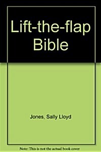 Lift-the-flap Bible (Hardcover)