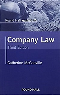 Company Law (Paperback, 3 Rev ed)