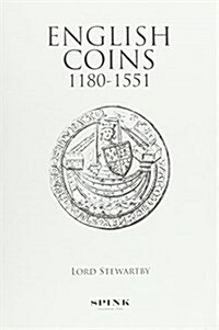 English Coins: 1180-1551 (Hardcover)