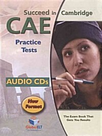 Succeed in the Cambridge CAE : 10 Practice Tests (CD-Audio)