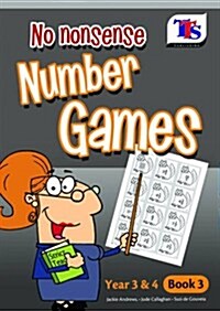 No Nonsense Number Games (Paperback)