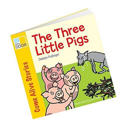 The Three Little Pigs Big Book (Big Book)