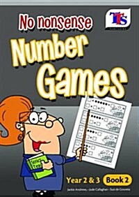 No Nonsense Number Games (Paperback)