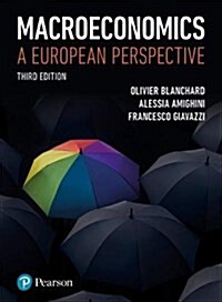 Macroeconomics : A European Perspective (Paperback, 3 ed)