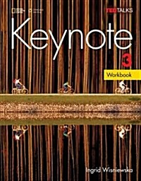 Keynote 3: Workbook (Paperback)
