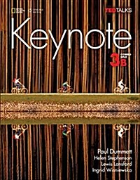 Keynote 3b: Combo Split (Paperback)