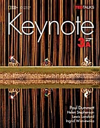 Keynote 3a: Combo Split (Paperback)