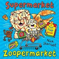 Supermarket Zoopermarket (Paperback, 5 ed)