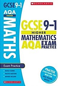 Maths Higher Exam Practice Book for AQA (Paperback)