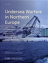 Undersea Warfare in Northern Europe (Paperback)