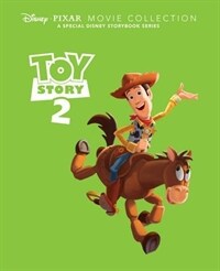 Disney Pixar Movie Collection: Toy Story 2 : A Special Disney Storybook Series (Hardcover)