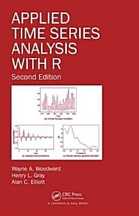 Applied Time Series Analysis with R (Hardcover, 2)