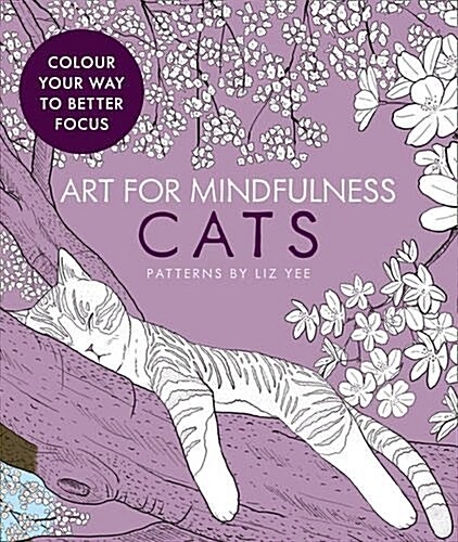 Art for Mindfulness Cats (Paperback)