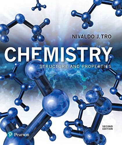 Chemistry: Structure and Properties (Hardcover, 2)