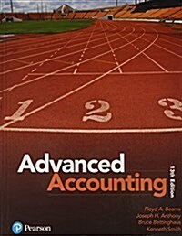 Advanced Accounting (Paperback, 13)