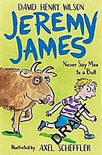 NEVER SAY MOO TO A BULL (Paperback)