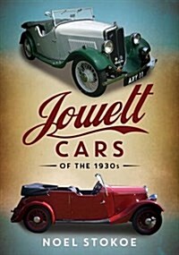 Jowett Cars of the 1930s (Paperback)