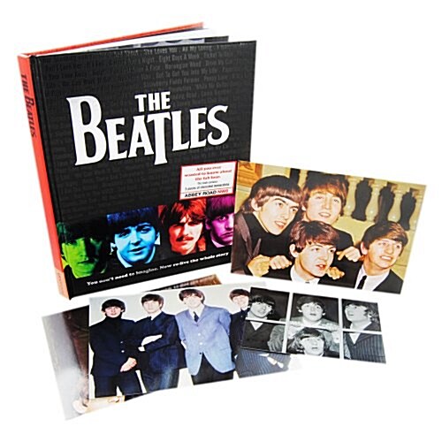 The Beatles (Hardcover)