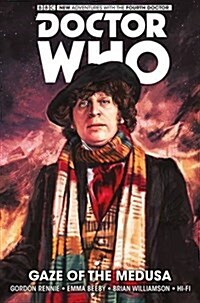 Doctor Who: The Fourth Doctor: Gaze of the Medusa (Paperback)