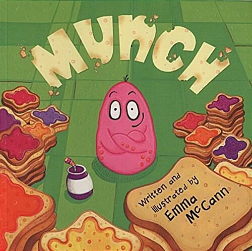 Munch (Paperback)