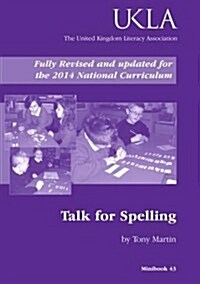 Talk for Spelling : Fully Revised and Updated for the 2014 National Curriculum (Paperback)