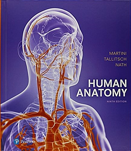 Human Anatomy (Hardcover, 9)