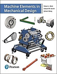 Machine Elements in Mechanical Design (Hardcover, 6)