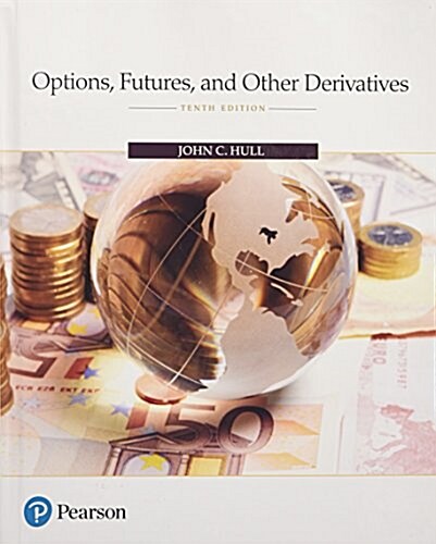 Options, Futures, and Other Derivatives (Hardcover, 10)