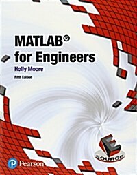 MATLAB for Engineers (Paperback, 5)