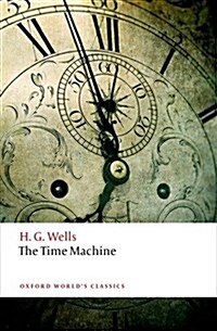 The Time Machine (Paperback)