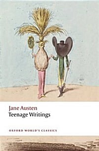 Teenage Writings (Paperback)