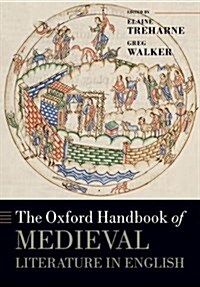 The Oxford Handbook of Medieval Literature in English (Paperback)