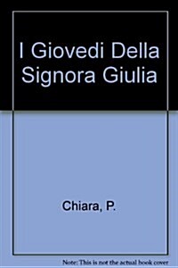 I Giovedi Della Signora Giulia (Paperback)