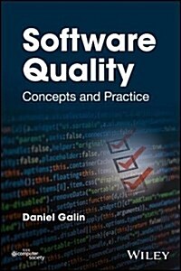 Software Quality: Concepts and Practice (Hardcover)