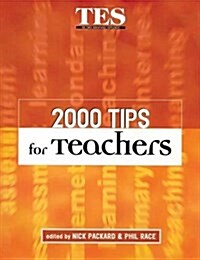 2000 TIPS FOR TEACHERS (Hardcover)