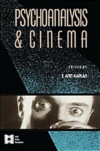 Psychoanalysis and Cinema (Hardcover)