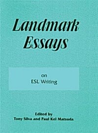 Landmark Essays on ESL Writing : Volume 17 (Hardcover)
