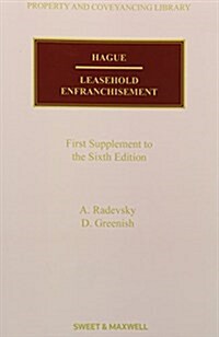 Hague on Leasehold Enfranchisement (Paperback, 6 ed)