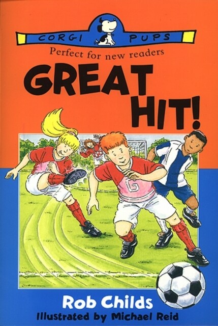 Great Hit (Paperback)