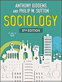 Sociology (Paperback, 8th Edition)