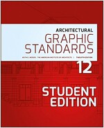 Architectural Graphic Standards (Paperback, 12, Edition, Studen)