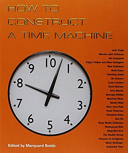 How to Construct a Time Machine (Paperback)