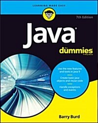 Java for Dummies (Paperback, 7)