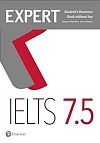 Expert IELTS 7.5 Students Resource Book without Key (Paperback)